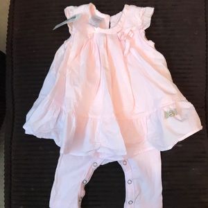 Brand New Naartjie Kids Romper, size 0-3